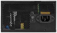 купить Блок питания MSI MAG A550BNL, 550W, Active PFC, 80 PLUS Bronze (up to 85%),  ATX 24 PIN x1, CPU 4+4 PIN x1, PCI-e 2(6+2) PIN1(2), SATA x5,  OVP, OCP, OPP, SCP, 8.0A max., 34.8dBA, Non-Modular, ATX, MAG A550BNL в Алматы фото 2