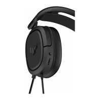 купить Игровая гарнитура ASUS TUF GAMING H1/280&nbsp;90YH03A2-B1UA00 в Алматы фото 2