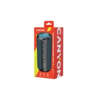 купить CANYON speaker OnMove 15 40W EQ TWS AUX Dark Blue в Алматы фото 3