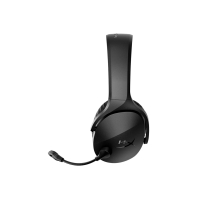 купить Наушники-гарнитура игровые HyperX AJ0T1AA Cloud Jet черный в Алматы фото 2