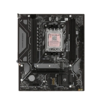Купить Материнская плата MaxSun Challenger B650M-K, AM5, 2xDDR5, HDMI, PCIe5.0, 2xSATA, 1xM.2, mATX в Алматы