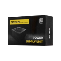 купить Power supply ATX Genin, GENPSU850K, 850W, 80plus, black в Алматы фото 3