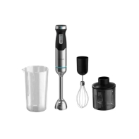Купить Блендер погружной Cecotec Power Pulsar 2300MAX Cream&Crush черный в Алматы