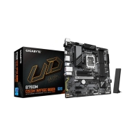 купить Сист.плата Gigabyte B760M DS3H WF6E GEN5, B760, 1700, 4xDDR5, PCI-E x16, 2xPCI-E x1, M2, SATA, HDMI, 2xDP, WIFI6E, BOX в Алматы фото 3