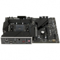 Купить Материнская плата MSI MPG B550 GAMING PLUS AM4 4xDDR4 6xSATA3 RAID 2xM.2 HDMI DP ATX в Алматы