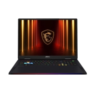 Купить Ноутбук MSI Raider A18 HX A9WIG, Ryzen 9 9955HX3D/18*UHD /32GB/1TB/GF RTX5080 16GB/LAN/DOS 9S7-182L72-245 в Алматы
