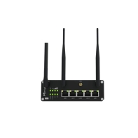 купить Промышленный LTE маршрутизатор серии Pro, GPS, PoE, Wi-Fi&nbsp;UR35-L04EU-G-P-W в Алматы фото 2