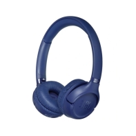 Купить TUNE530BT PERFECT-CALLS PURE BASS SOUND MULTI-POINT CONNECTION BLUE в Алматы