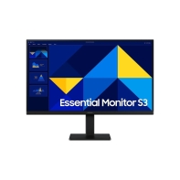 Купить Монитор 24" SAMSUNG LS24D300GAIXCI IPS 10920x1080 100Hz 5мс 250кд/м2 1000:1 1xD-Sub 1xHDMI Черный в Алматы