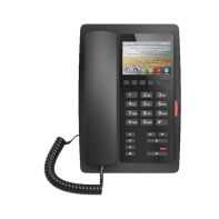 Купить             IP телефон Fanvil H5W (чёрный) в Алматы