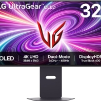 Купить Монитор 32* LG 32GS95UV-B в Алматы