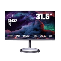 Купить Монитор 31.5* Cooler Master GM32-FQ, Black, IPS, 2560x1440@165Hz, 400кд/м2, 1200:1, 1ms, 2xHDMI, DP CMI-GM32-FQ-EU в Алматы
