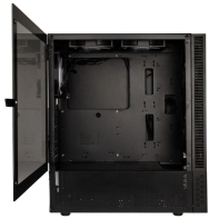 купить Корпус ПК без БП Kolink Observatory MX Glass ARGB Midi Tower Case - Black&nbsp;PGW-CH-KOL-113 в Алматы фото 4