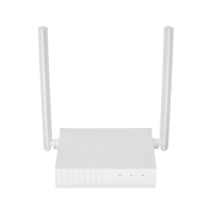 Купить Маршрутизатор беспроводной 300M Tp-Link TL-WR844N <Многорежимный Wi-Fi роутер Wi-Fi 4, 1 порт WAN 10/100 Мбит/с, 4 порта LAN 10/100 Мбит/с, 2,4 ГГц: 300 Мбит/с (802.11n), поддерживаемые режимы: роутер, точка доступа, усилитель Wi-Fi сигнала, WISP, 2  в Алматы