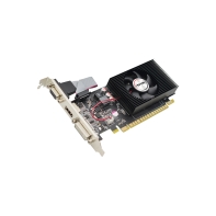 купить Видеокарта AFOX GT730 2GB D3 LP Single Fan (AF730-2048D3L6) в Алматы фото 2