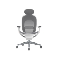 Купить Компьютерное кресло Karnox (KX8107-MILANO), EMISSARY Milano White в Алматы