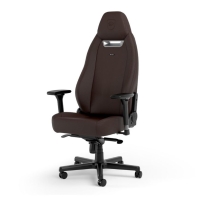 купить Игровое кресло Noblechairs LEGEND Java Edition&nbsp;(NBL-LGD-GER-JED) в Алматы фото 2