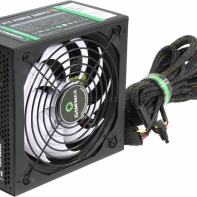 Купить Блок питания ПК  550W GameMax GP-550 <ATX12V Ver.2.30 compliant with ATX12V Ver.2.31> v2 в Алматы
