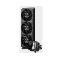 Купить Водяное охлаждение для CPU PCCooler DS360Pro Digital BK, ARGB, TDP 310W, 3x120см, LGA Intel/AMD Черн в Алматы