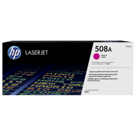Купить Картридж лазерный HP LaserJet 508A CF363A,Пурпурный,совместимость HP Color LaserJet Enterprise M552/553/557 в Алматы