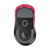 купить Мышь Logitech G PRO X SUPERLIGHT 2 DEX Pink&nbsp;2.4GHZ&nbsp;910-007373 в Алматы фото 3