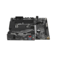 купить MB Socket1700, MATX, iB760 (DP+HDMI), Gigabyte B760M GAMING X WIFI6E GEN5, 4DDR5, 2PCIx16 в Алматы фото 2