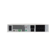 купить ИБП Ippon Na+ RTA 3000 3000W/Rack online/батарея 12V 4,8Ah*6/USB-B /RS-232/EPO/8 IEC/ЖК-дисплей/поддержка SNMP/Белый в Алматы фото 3