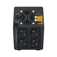 купить ИБП APC BVG1600I-GR 230V, AVR, 4 Schuko Sockets (BVG1600I-GR) в Алматы фото 3
