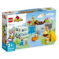 купить Конструктор LEGO DUPLO Disney Микки и его друзья. Приключения на природе&nbsp;10997 в Алматы фото 2