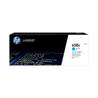 Купить Картридж повышенной емкости HP 658X (W2001X) Голубой в Алматы
