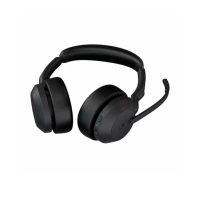 купить Гарнитура Jabra Evolve2 55 Link380с MS Stereo&nbsp;25599-999-899 в Алматы фото 3