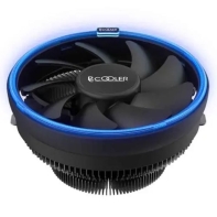 Купить Вентилятор для процессора PCCooler E126M Blue Led TDP 92W 4-pin Socket Intel/AMD E126M B в Алматы