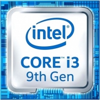 Купить Процессор Intel Core i3-9100 Coffee Lake (3600MHz, LGA1151 v2, L3 6144Kb), oem в Алматы