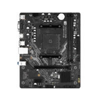 Купить Материнская плата MaxSun Challenger A520M-K WIFI, AM4, 2xDDR4, HDMI+DP, PCIe3.0, 3xSATA, 1xM.2, mATX в Алматы