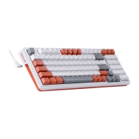 купить KeyBoard  USB, Redragon Gloria RU, mechanical, (72216) в Алматы фото 2