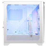 купить Компьютерный корпус MSI MPG GUNGNIR 300R AIRFLOW WHITE, ARGB WHITE в Алматы фото 3