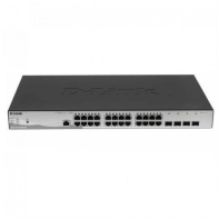 купить Коммутатор D-Link DGS-1210-28MP/ME/B2A в Алматы фото 2
