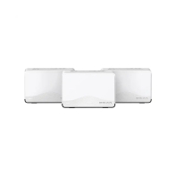 Купить Домашняя Mesh Wi-Fi система GbE BE3600 Mercusys Halo H27BE(3-pack) Wi-Fi 7 в Алматы