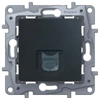 Купить Legrand 672640 Розетка RJ11 АНТР ETIKA /  в Алматы