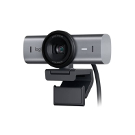 Купить Веб-камера logitech mx Brio 4K Ultra HD, graphite, 2.4GHZ, EMEA28-935, B2C&nbsp;960-001559 в Алматы