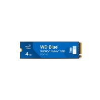 Купить Твердотельный накопитель 4000GB SSD WD BLUE SN5000 M.2 2280 NVMe 4.0 R5500/W5000 WDS400T4B0E-00BKY0 в Алматы