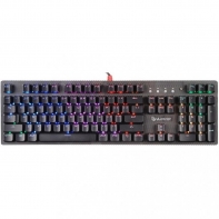 Купить Клавиатура игровая Bloody B810R-NetBee <RGB-LED, USB, мех клавиатура переключателями> в Алматы