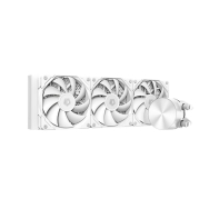 Купить Водяное охлаждение для процессора ID-COOLING FX360 PRO WHITE в Алматы
