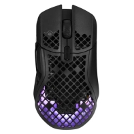Купить Мышь игровая беспроводная SteelSeries Aerox 5 62406 черный в Алматы