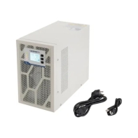 Купить ИБП Ippon Na+ TAE 3000 3000W/Tower online/батарея 12V 4,8Ah*8/USB-B /RS-232/EPO/4 euro роз/ЖК-дисплей/поддержка SNMP/Бел в Алматы