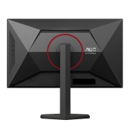 купить Монитор Игровой 27" AOC Q27G4SRU/01 IPS 2560x1440 320Hz 1ms 450cd/m 1000:1 2xHDMI 1xDP 2Wx2 Black в Алматы фото 3