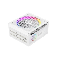 купить Блок питания Gamemax RGB 850G WH Gold в Алматы фото 3