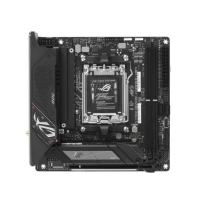 Купить Материнская плата ASUS ROG STRIX B650E-I GAMING WIFI AM5 2xDDR5 2xSATA3 Raid 2xM.2 HDMI USB3.2 M-ITX в Алматы