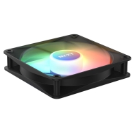 купить Кулер NZXT&nbsp;F120RGB Core&nbsp;120mm Hub-mounted RGB Fan&nbsp;Triple Pack (Black) w/RGB Controller&nbsp;RF-C12TF-B1 в Алматы фото 2
