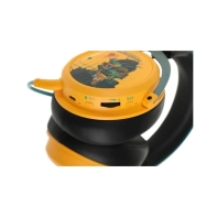 купить Наушники беспроводные игровые A4tech Bloody MR595 Renegade Yellow в Алматы фото 3